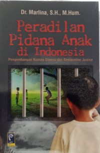 Peradilan pidana anak di Indonesia pengembangan konsep diversi
