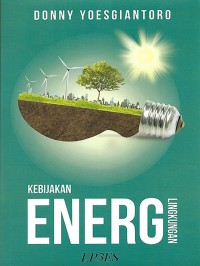 Kebijakan energi lingkungan