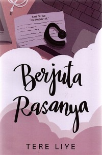 Berjuta rasanya