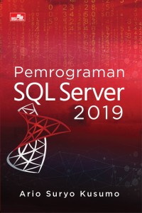 Pemrograman SQL server 2019