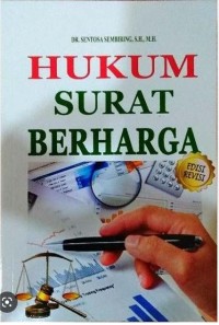 Hukum Surat Berharga