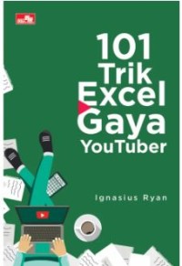 101 trik excel gaya youtuber