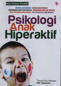 Psikologi anak hiperaktif