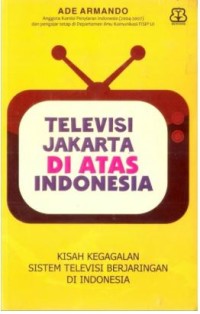 Televisi Jakarta di atas indonesia
