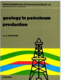 Geology in petrolium production