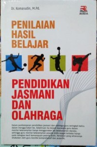 Penilaian hasil belajar pendidikan jasmani dan olahraga