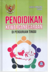 Pendidikan Kewarganegaraan Di Perguruan Tinggi