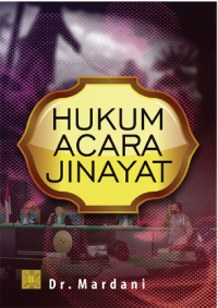 Hukum Acara Jinayat