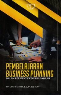 Pembelajaran Business Pelanning dalam Perspektif Kewirausahaan