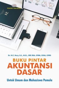 Buku Pintar Akuntansi Dasar untuk Umum dam Mahasiswa Pemula