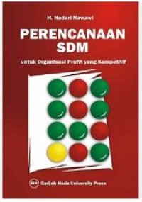 Perencanaan SDM untuk organisasi profit yang kompetitif