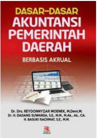 Dasar-dasar akuntansi pemerintah daerah berbasis akrual