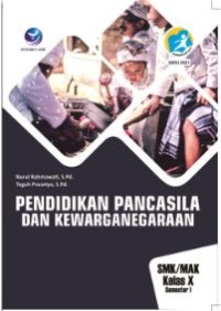 Pendidikan pancasila dan kwarganegaraan