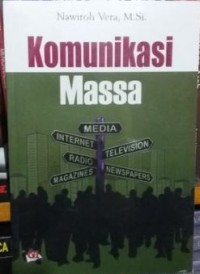 Komunikasi massa