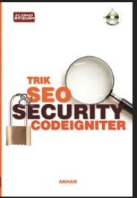 Trik seo security codeigniter