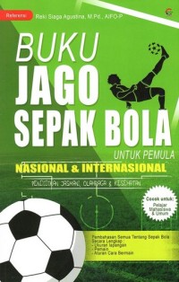 Buku jago sepak bola