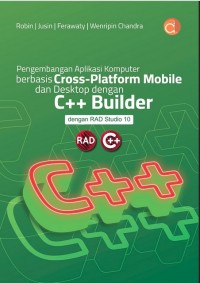 Pengembangan aplikasi komputer berbasis Cross-platform mobile dan desktop dengan C++ Builder dengan RAD studio 10