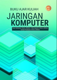 Buku ajar kuliah: Jaringan komputer