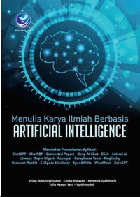 Menulis karya ilmiah berbasis articial intellingence