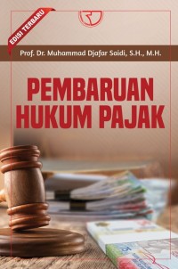 Pembaruan hukum pajak