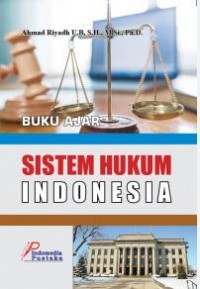 Sistem hukum Indonesia