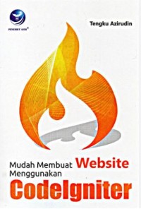 Mudah membuat website menggunakan codelgniter