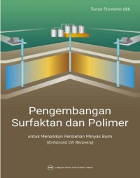 Pengembangan surfaktan dan polimer