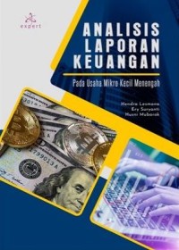 Analisis laporan keuangan: Pada usaha mikro kecil menengah