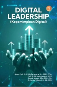 Digital Leadership (Kepemimpinan digital)