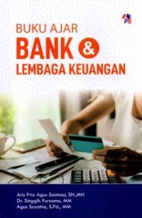 Buku Bank dan lembaga keuangan