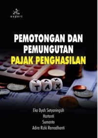 Pemotongan dan pemungutan pajak penghasilan