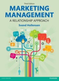 Marketing management: a relationship approach