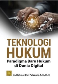 Teknologi hukum