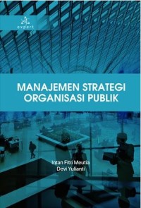 Manajemen strategi organisasi publik