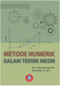 Metode numerik dalam teknik mesin