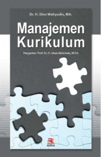 Manajemen kurikulum