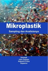 Mikroplastik (sampling dan analisisnya)