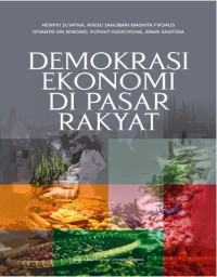 Demokrasi ekonomi di pasar rakyat