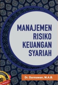 Manajemen risiko keuangan syariah