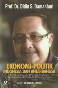 Ekonomi-Politik Indonesia dan antarbangsa