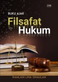 Buku ajar filsafat hukum