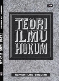 Teori ilmu hukum