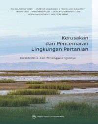 Kerusakan dan Pencemaran Lingkungan Pertanian