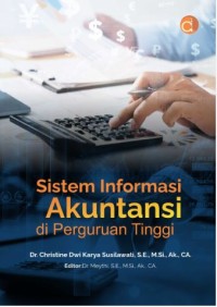 Sistem Informasi Akuntansi di Perguruan Tinggi