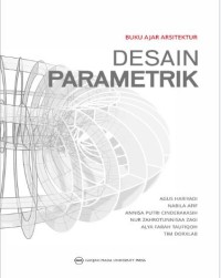 Buku Ajar Arsitektur: Desain Parametrik