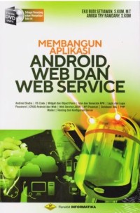 Membangun aplikasi android web dan web service