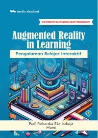 Augmented reality in learning: Pengalaman belajar interaktif