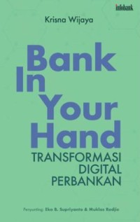 Bank in your mind: transformasi digital perbankan