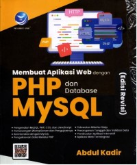 Membuat aplikasi web dengan PHP dan database MySQL