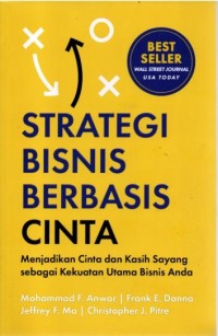 Strategi bisnis berbasis cinta: Menjadikan cinta dan kasih sayang sebagai kekuatan utama bisnis anda